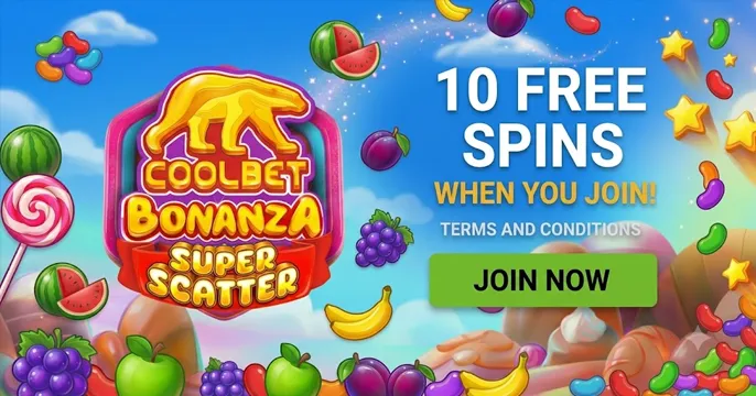 Coolbet banner